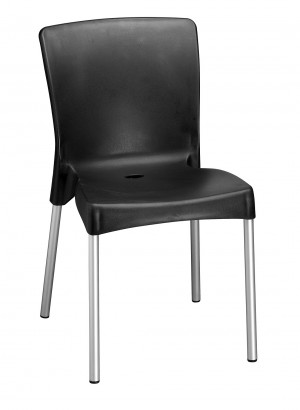 Cafe Chair - Black