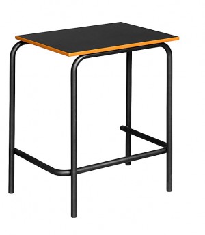 SDESK BLACK WITH SMART EDGE