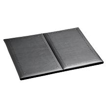 thumbLEATHER Desk Pad Closed